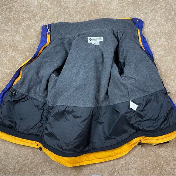 Columbia 3 in 1 Women’s Ski - Winter Jacket Size L - Picture 4 of 7